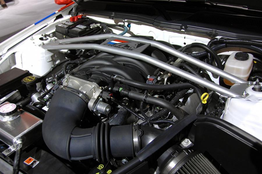  Ford Mustang Racing FR500S 2007 года  (фото 11 из 34)